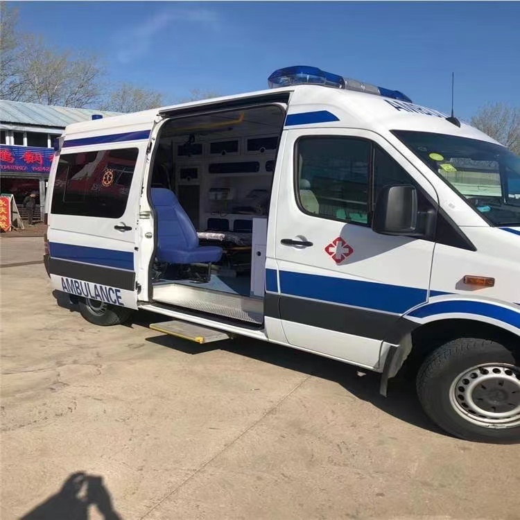 娄烦私人长途救护车出租转院回家