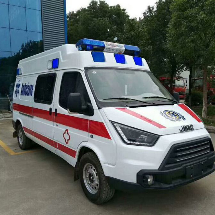 娄烦瘫痪租赁救护车转运 ——生命救助的紧急响应与专业保障